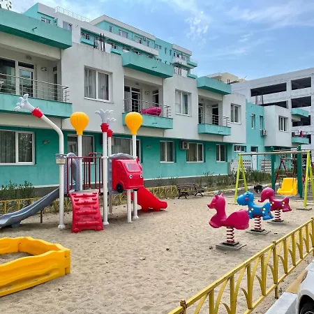 Comar Summerland Apartmán